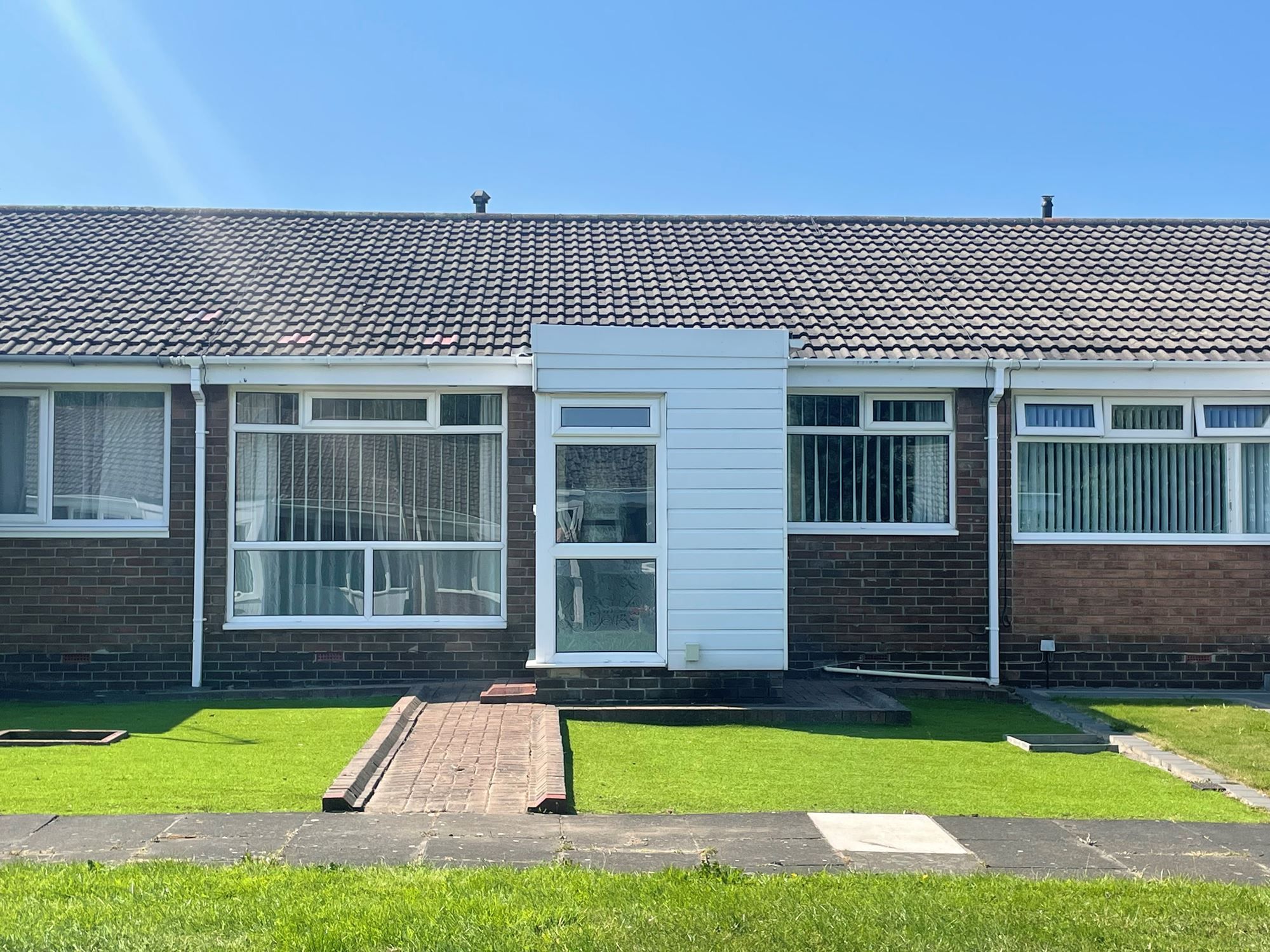 2 bed bungalow for sale in Rochester Square, Jarrow NE32 Zoopla