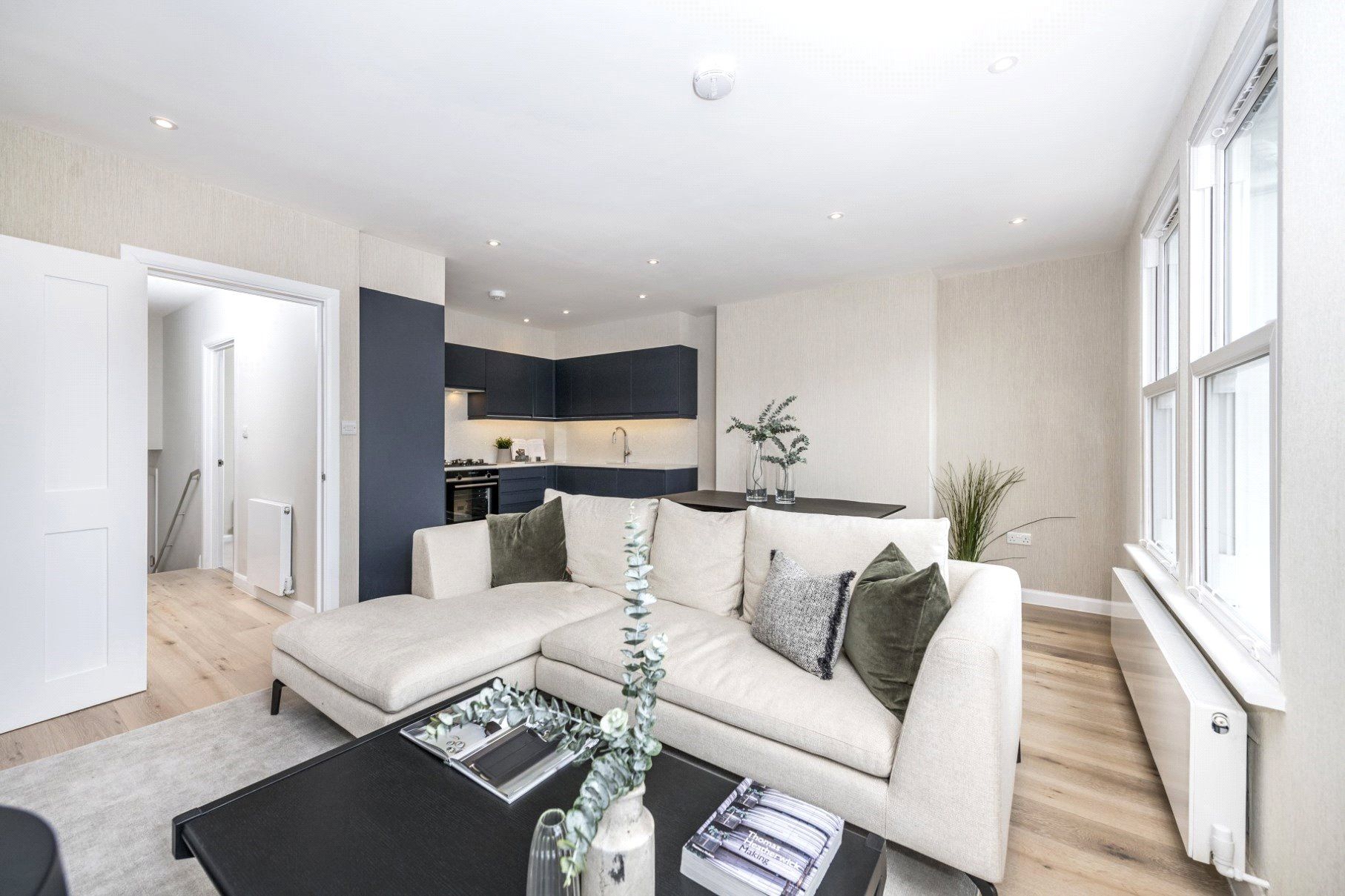 Portnall Road, Maida Hill W9  