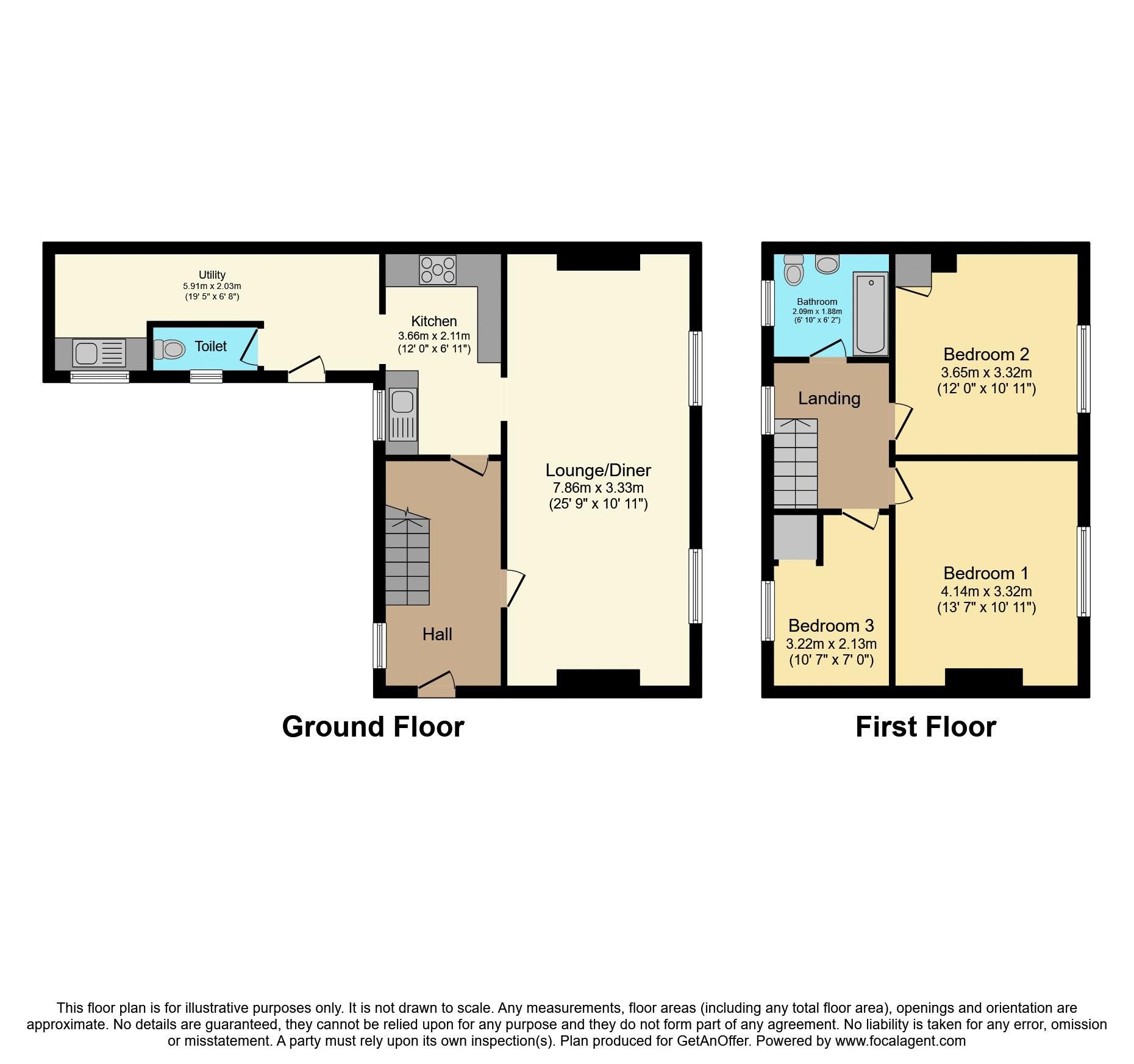 3 bed property for sale in South View, Austerfield, Doncaster DN10 Zoopla