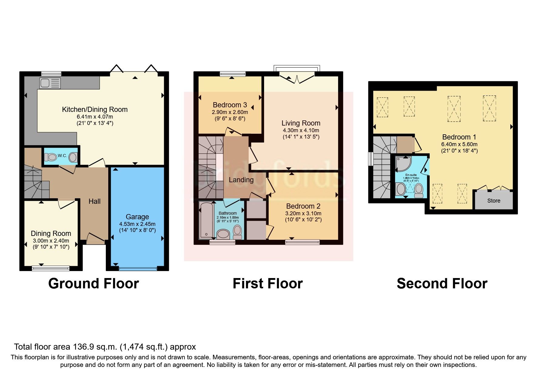 4 bed semidetached house for sale in Snowberry Crescent, Warrington
