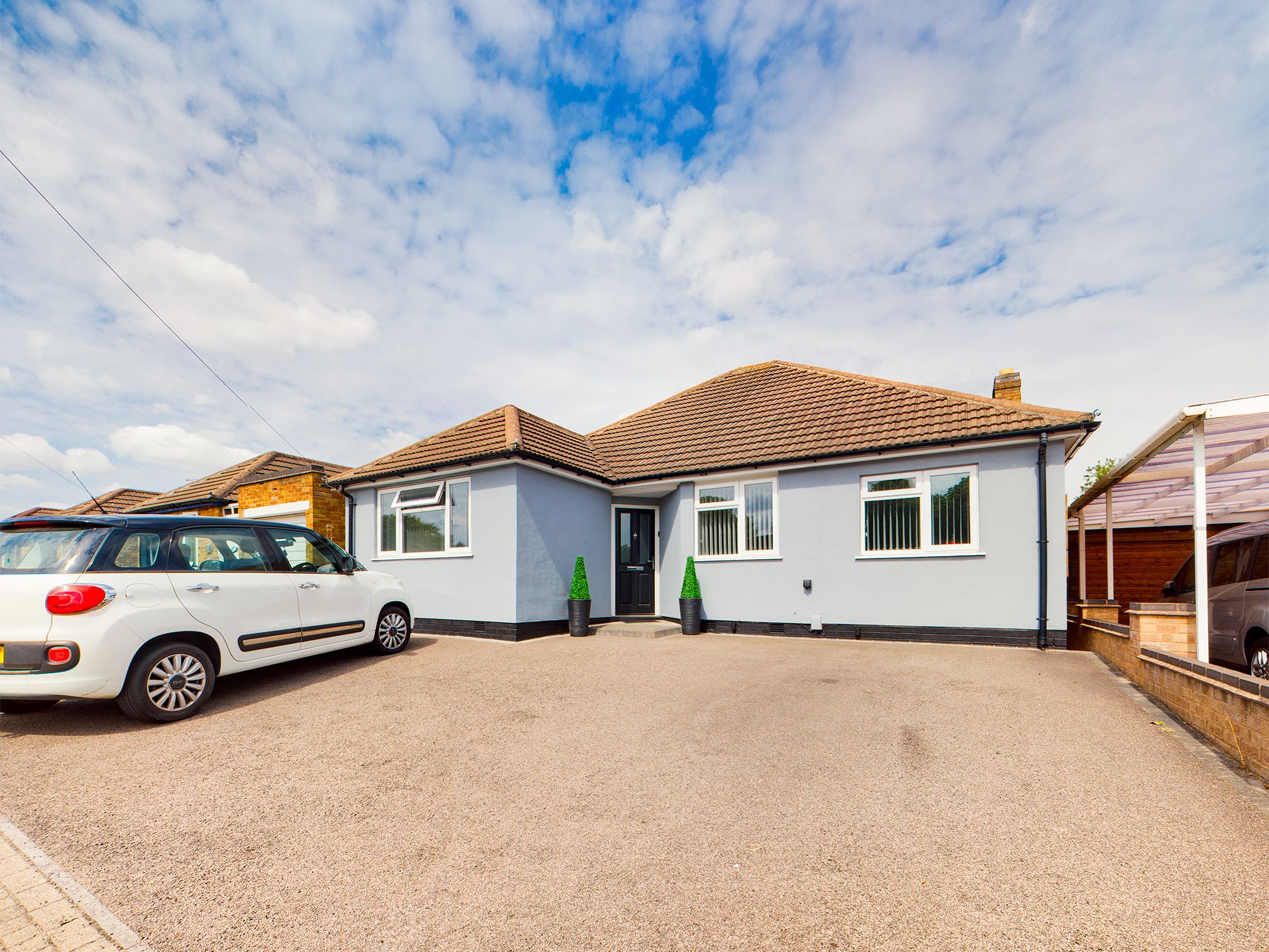 4 bed bungalow for sale in Asquith Boulevard, Leicester LE2 Zoopla