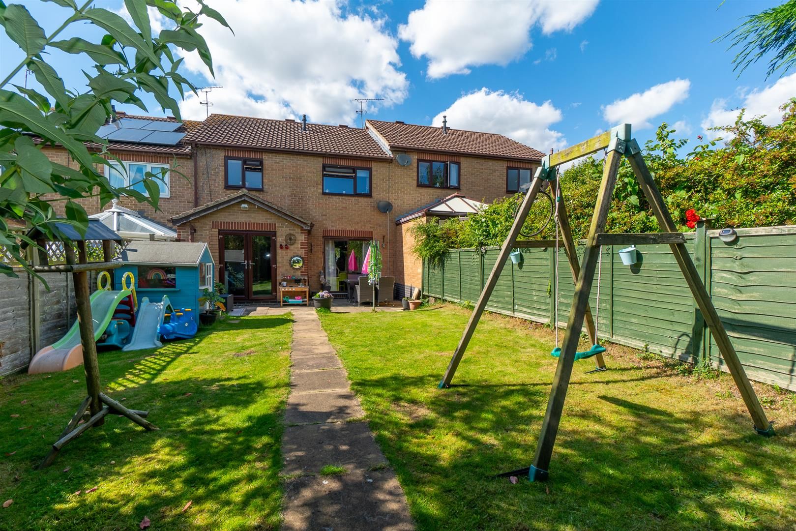 3 bed town house for sale in Barrow Road, Sileby, Loughborough LE12 Zoopla