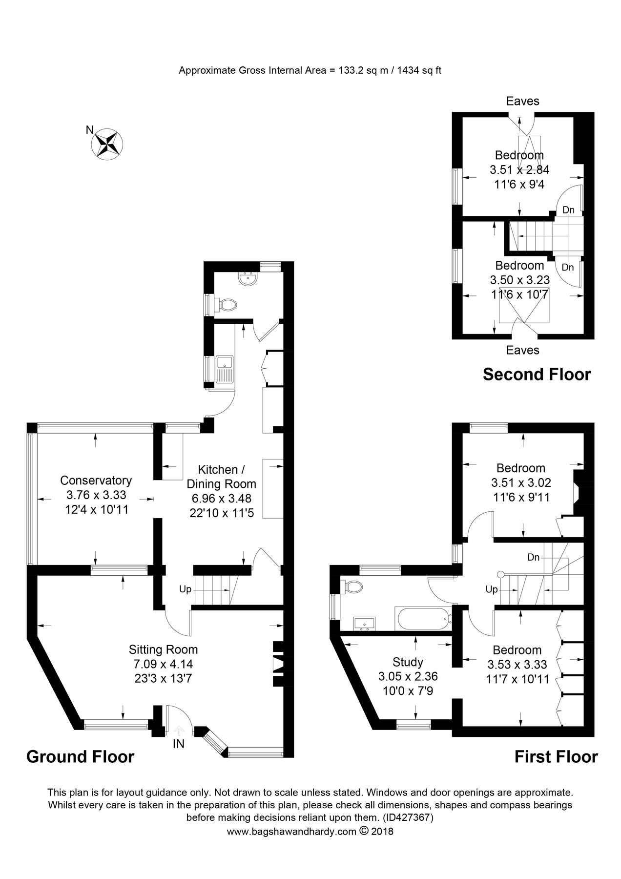 4 bed semidetached house for sale in Monson Road, Redhill RH1 Zoopla