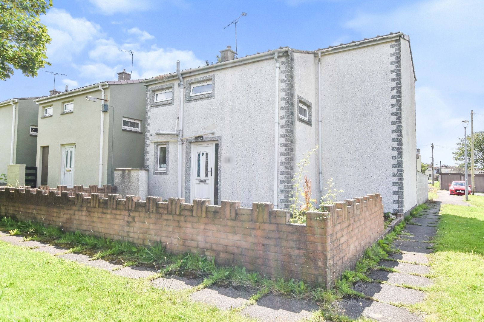 2 bed end terrace house for sale in Firth View Walk, Workington CA14