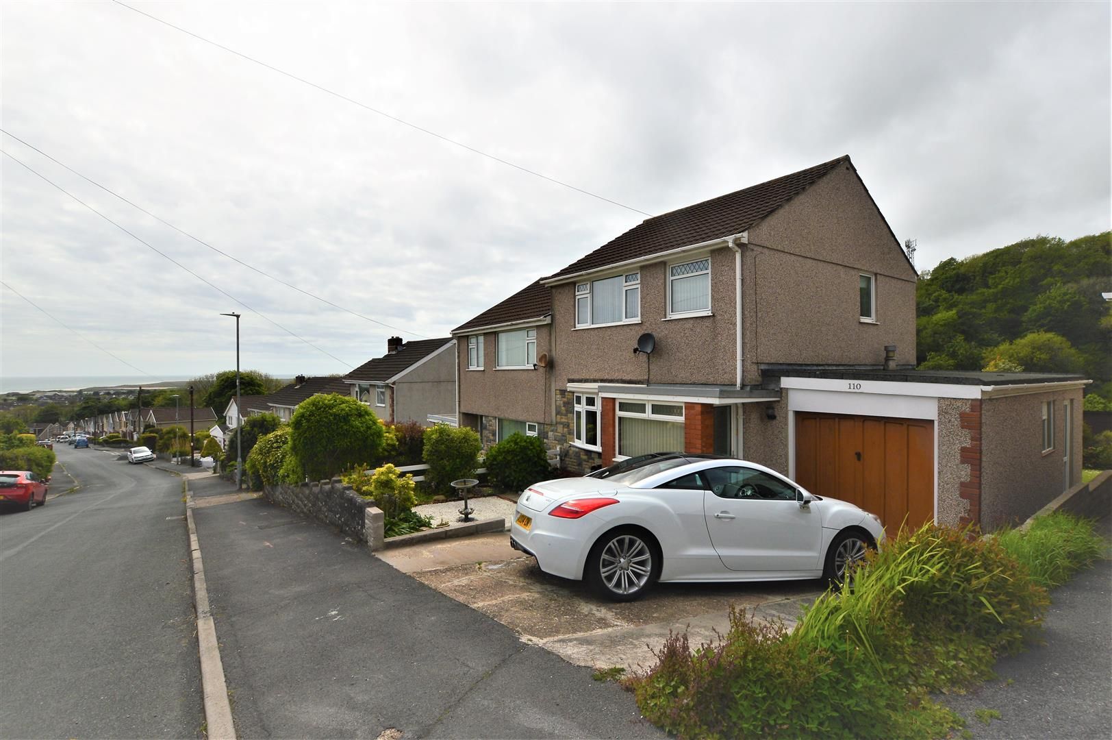 3 bed semidetached house for sale in Dolau Fan Road, Graig, Burry Port