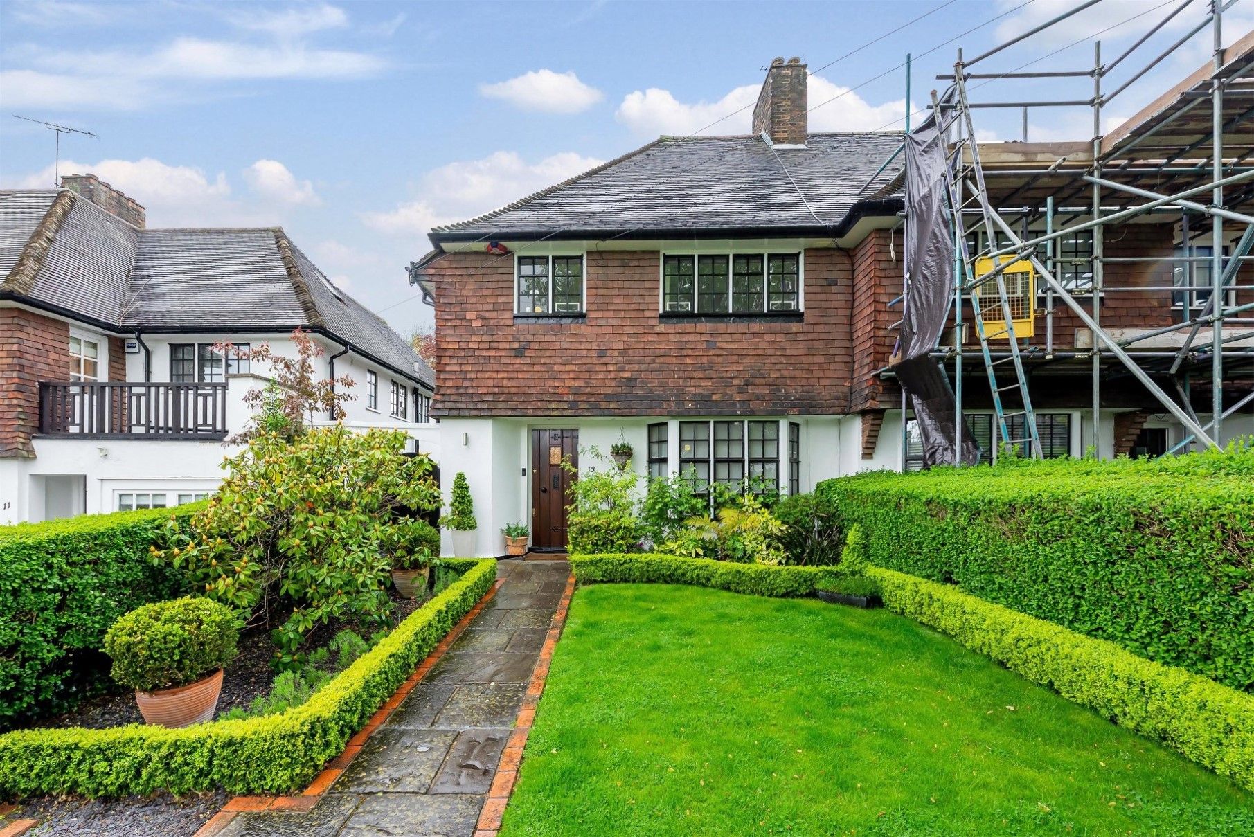 Cornwood Close, London N2  