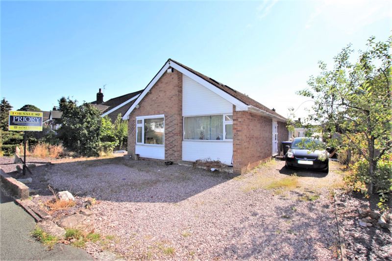 2 bed detached bungalow for sale in Carriage Drive, Biddulph, StokeOn