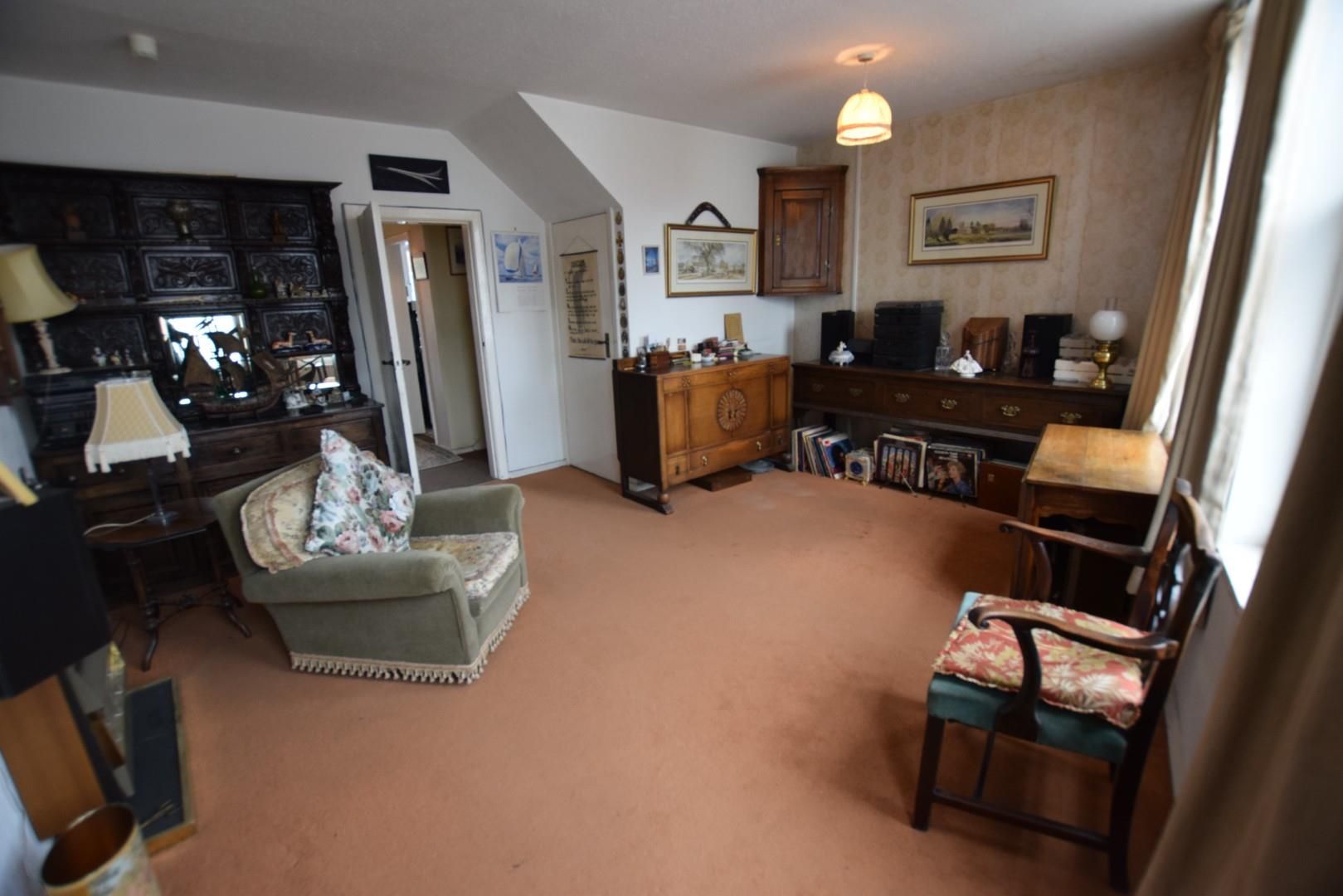 3 bed property for sale in A High Street, Knowle, Solihull, West