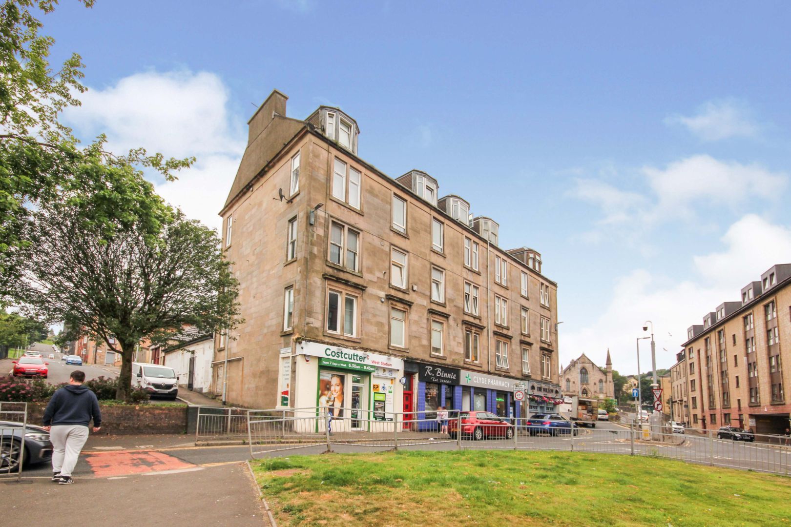 193 Roxburgh Street, Greenock PA15  