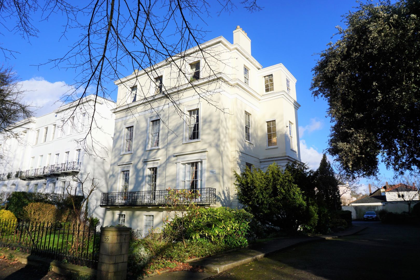 55 Pittville Lawn, Pittville, Cheltenham GL52  