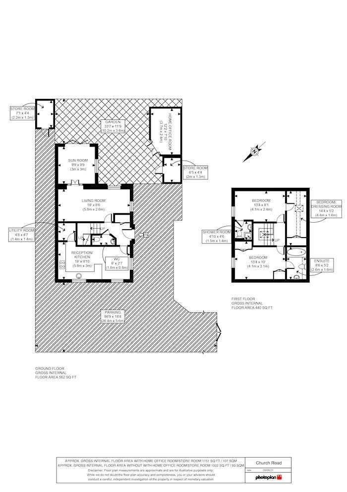 3 bed detached house for sale in Church Road, Watford WD17 Zoopla