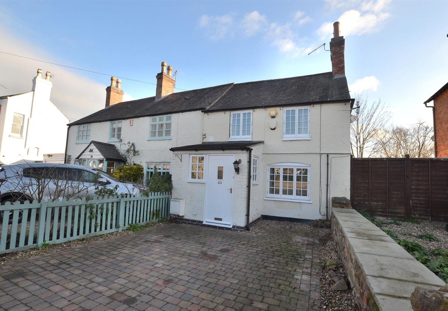 2 bed semidetached house for sale in Main Street, Cossington, Leicestershire LE7 Zoopla