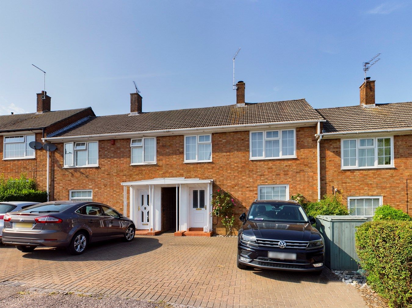3 bed terraced house for sale in Knightsfield, Welwyn Garden City AL8