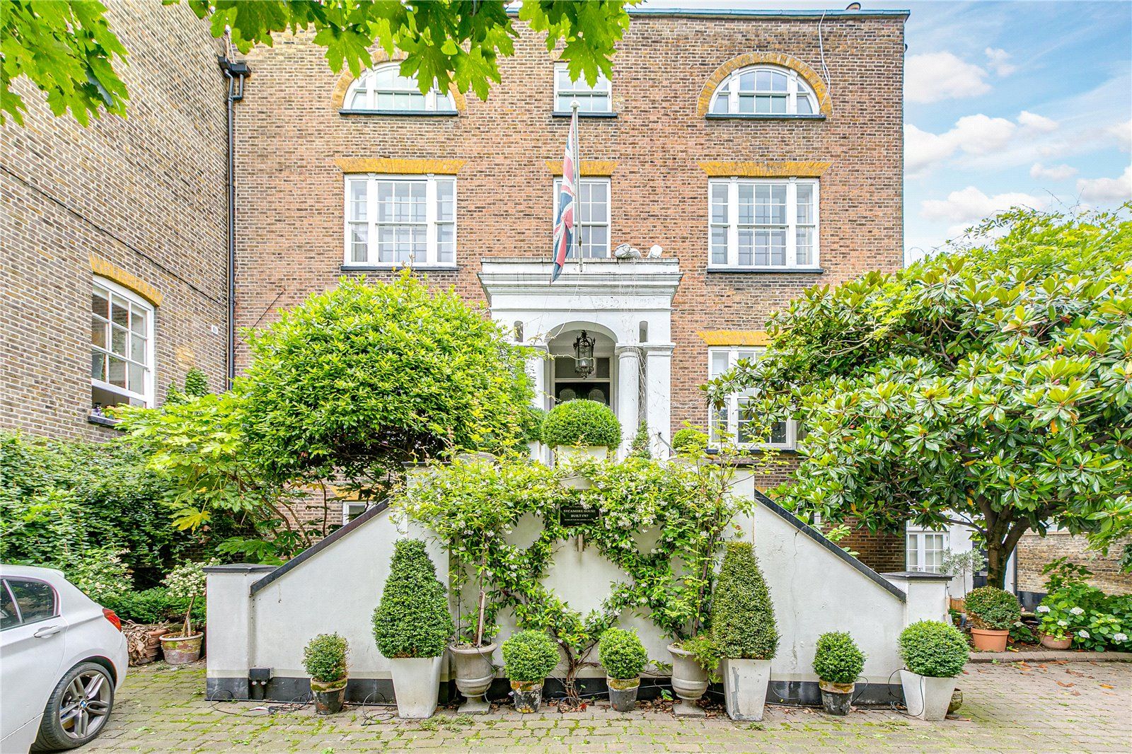 Sycamore House, Old Town SW4  