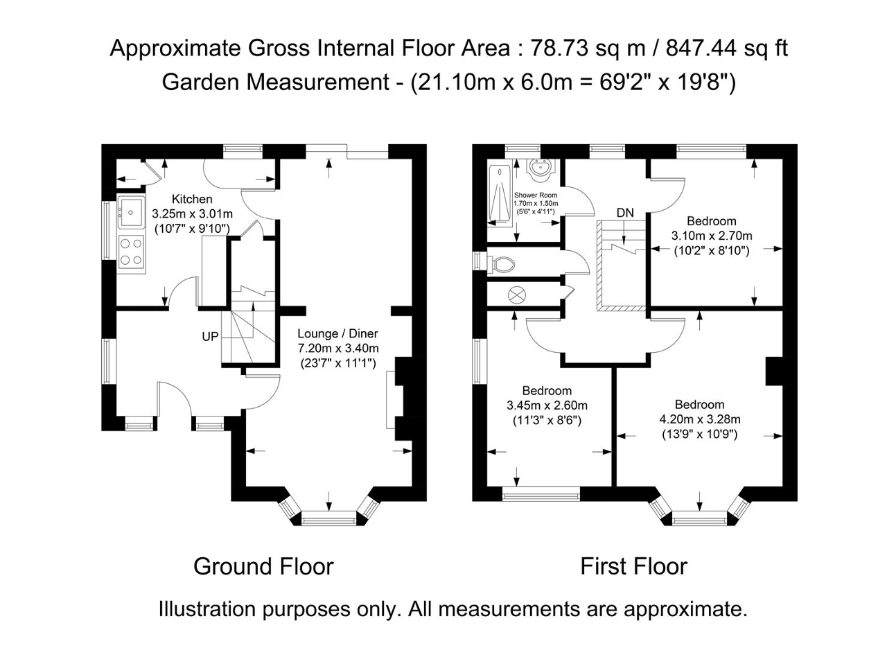 3 bed semidetached house for sale in Kingshill Avenue, Hayes