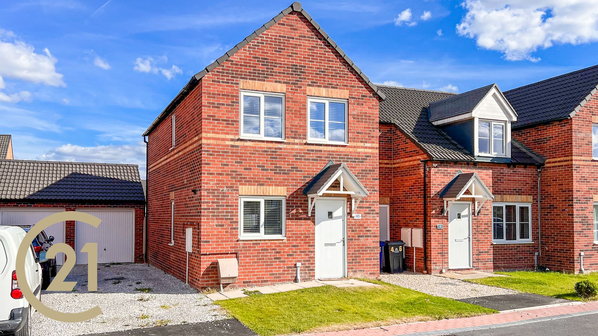 3 bed semidetached house for sale in Oxford Street, Thorne, Doncaster DN8 Zoopla
