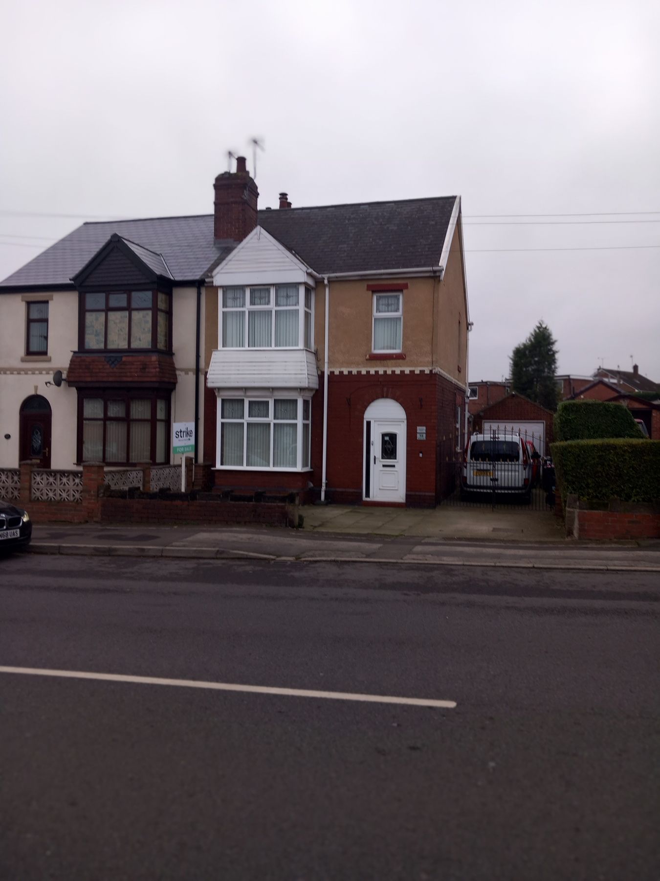 3 bed semidetached house for sale in Lane, Brinsworth, Rotherham