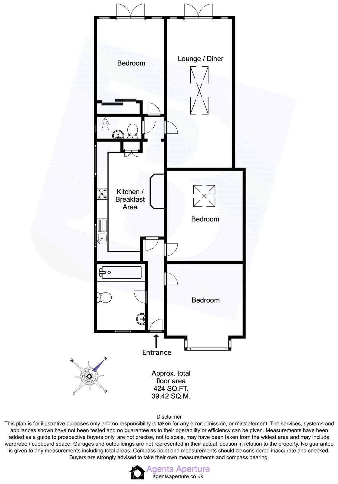 3 bed bungalow for sale in Jubilee Avenue, Romford RM7 Zoopla