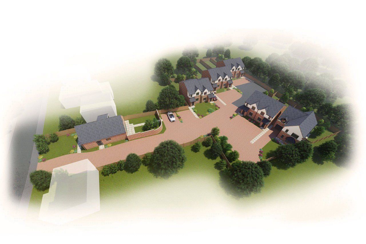 New home, 3 bed bungalow for sale in Sandy Lane, Worksop S80 Zoopla