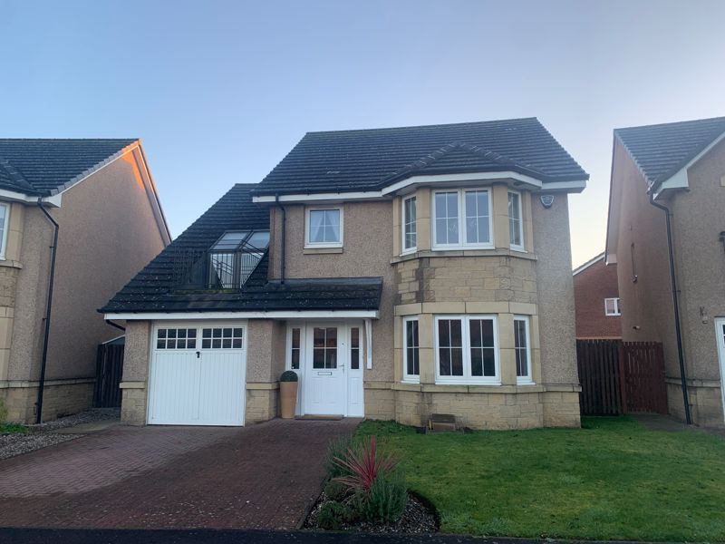 4 bed property for sale in Sir Thomas Elder Way, Kirkcaldy KY2 Zoopla