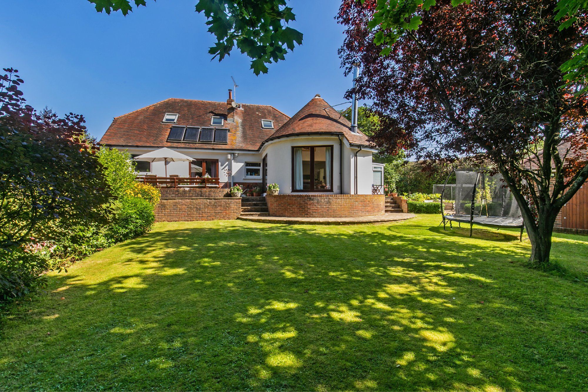 Stoney Lane, Bereweeke, Winchester SO22  
