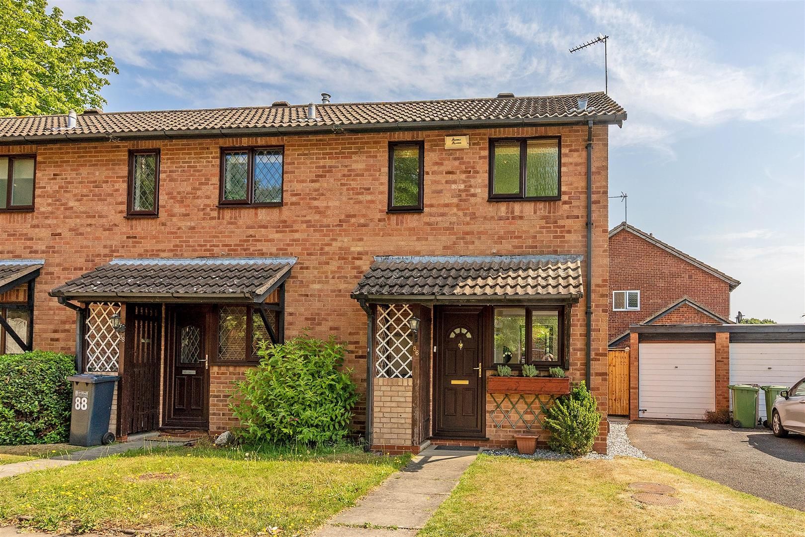 1 bed end terrace house for sale in Kendal Grove, Solihull B92 Zoopla
