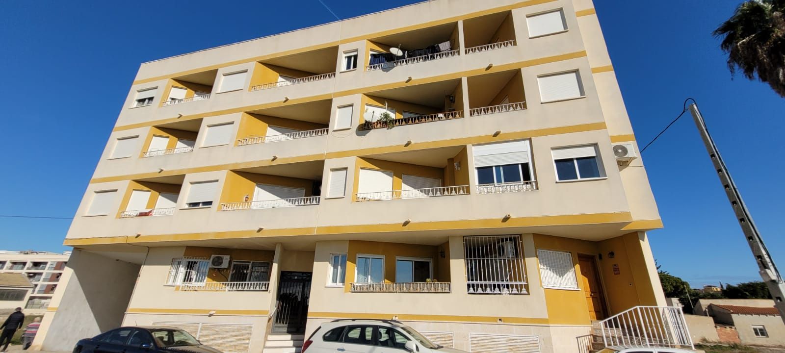 1 bed apartment for sale in Calle Cotillen, Almoradí, Alicante