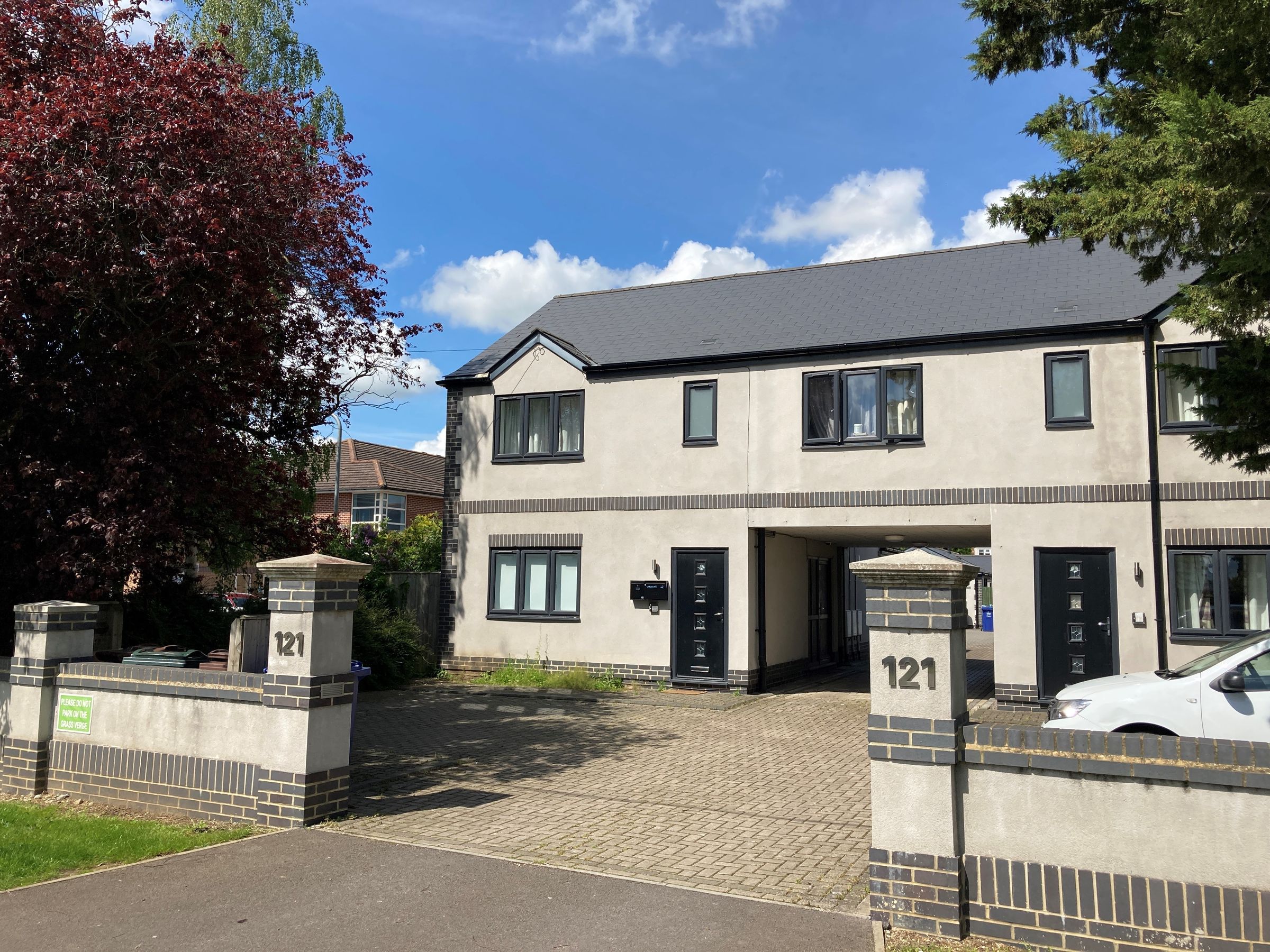 2 Buckingham Corner, 121 Buckingham Road, Bicester, Oxfordshire OX26  