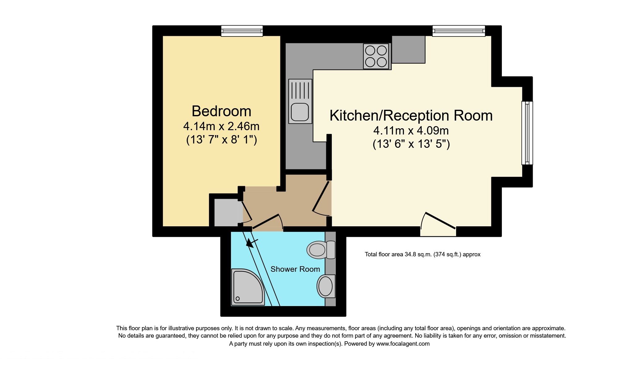 1 bed flat for sale in Lye Green Road, Chesham HP5 Zoopla