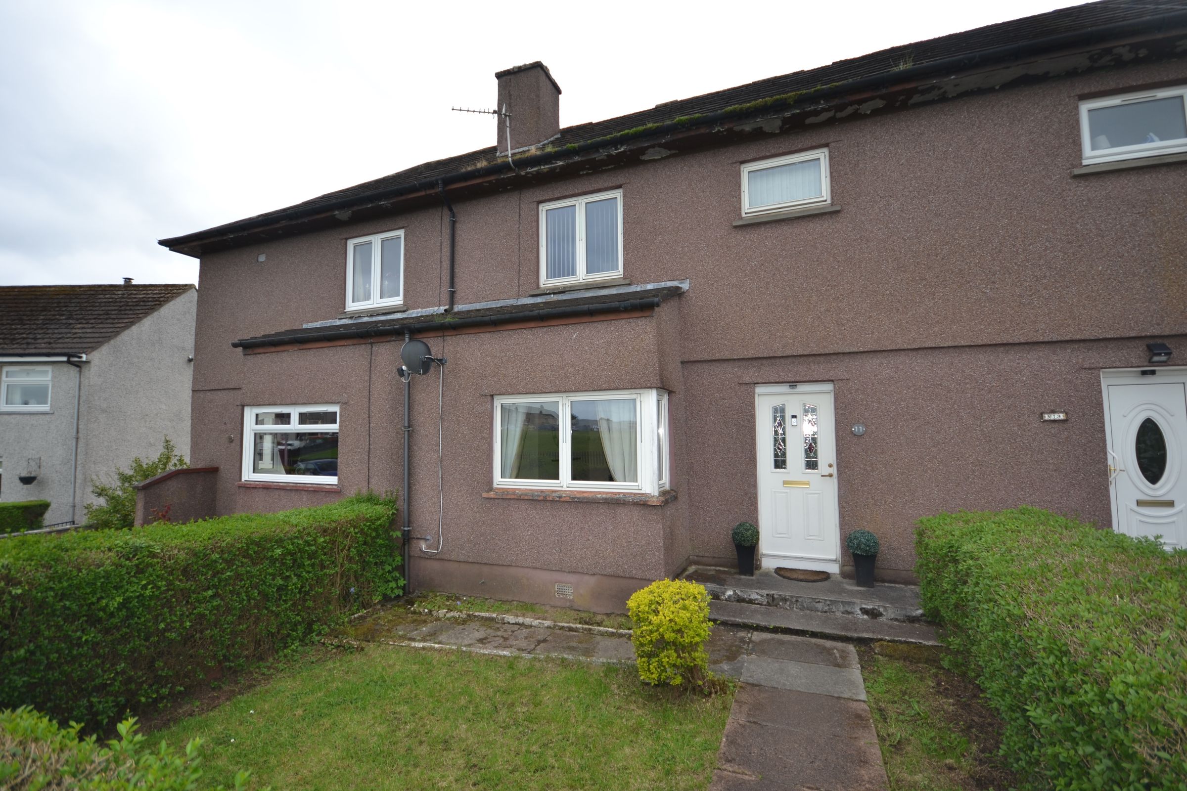 3 bed terraced house for sale in Rannoch Avenue, Coatbridge ML5 Zoopla