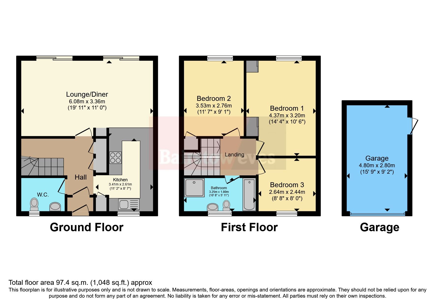 3 bed end terrace house for sale in The Glade, Croydon CR0 Zoopla