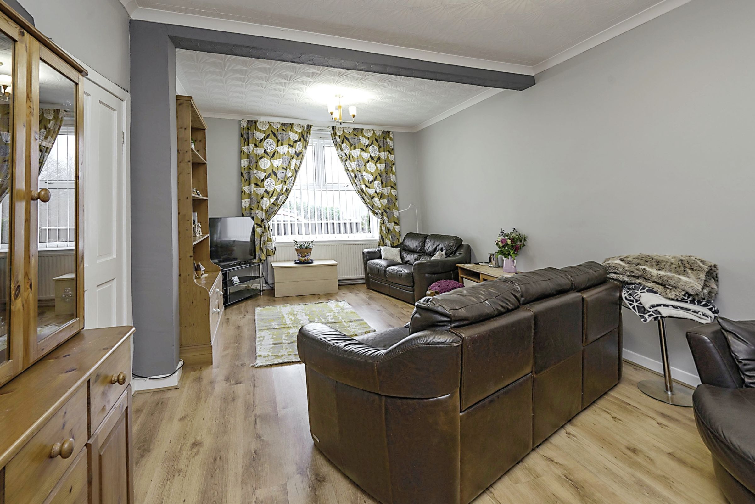 3 bed semidetached house for sale in Woodland Road, Crynant, Neath