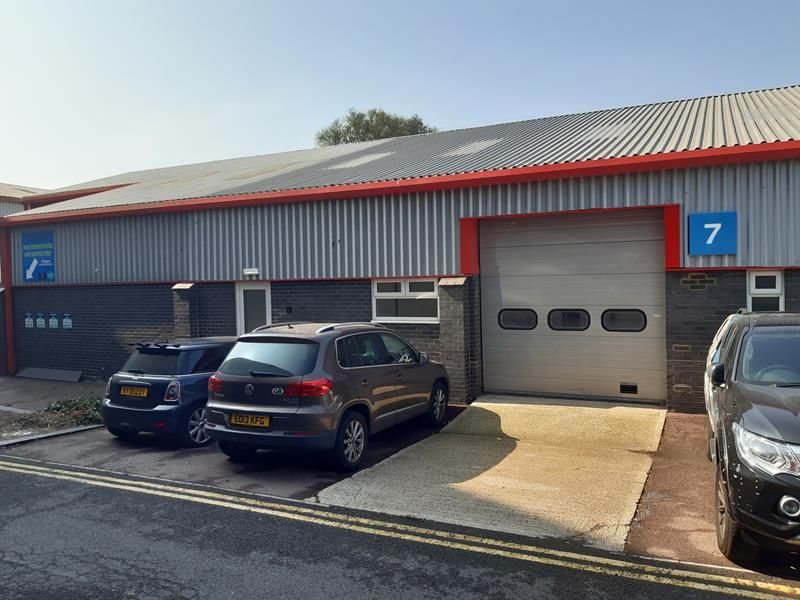 Industrial to let in Unit 7, Henwood Business Centre, Henwood, Ashford, Kent TN24 Zoopla