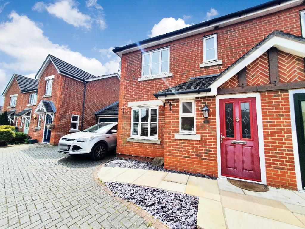 3 bed semidetached house for sale in Didcot, Oxfordshire OX11 Zoopla