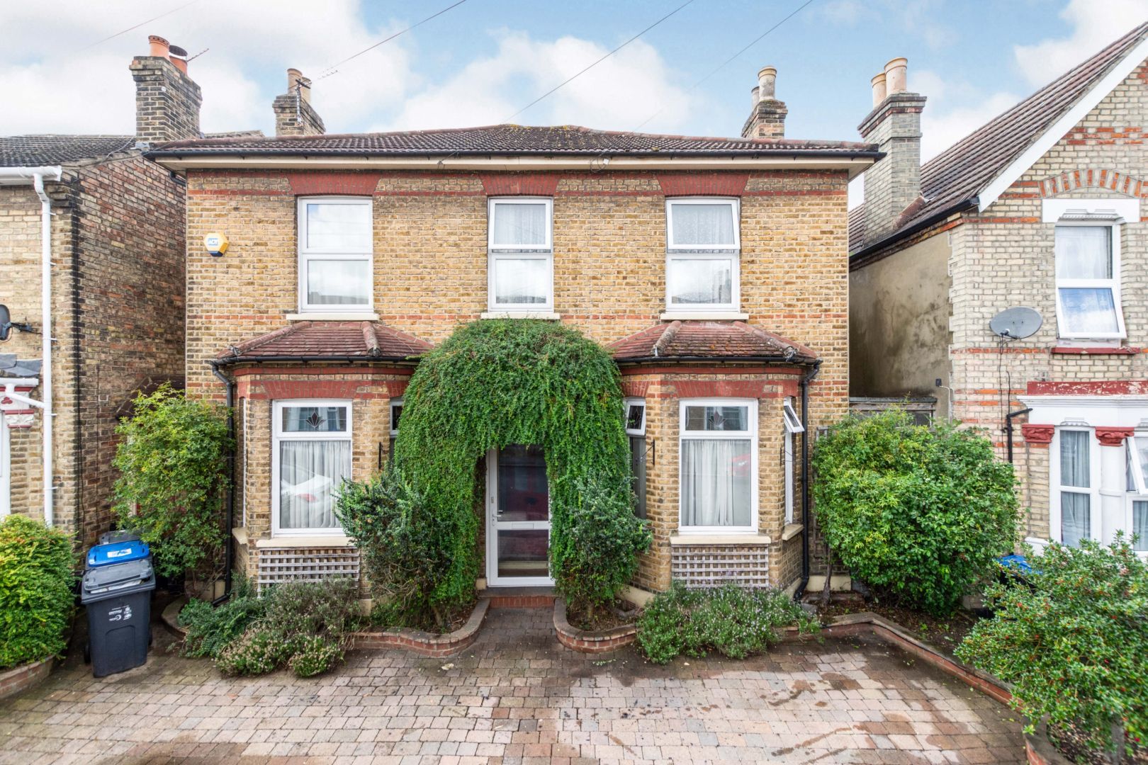 Vicarage Road Old Town Croydon CR0  