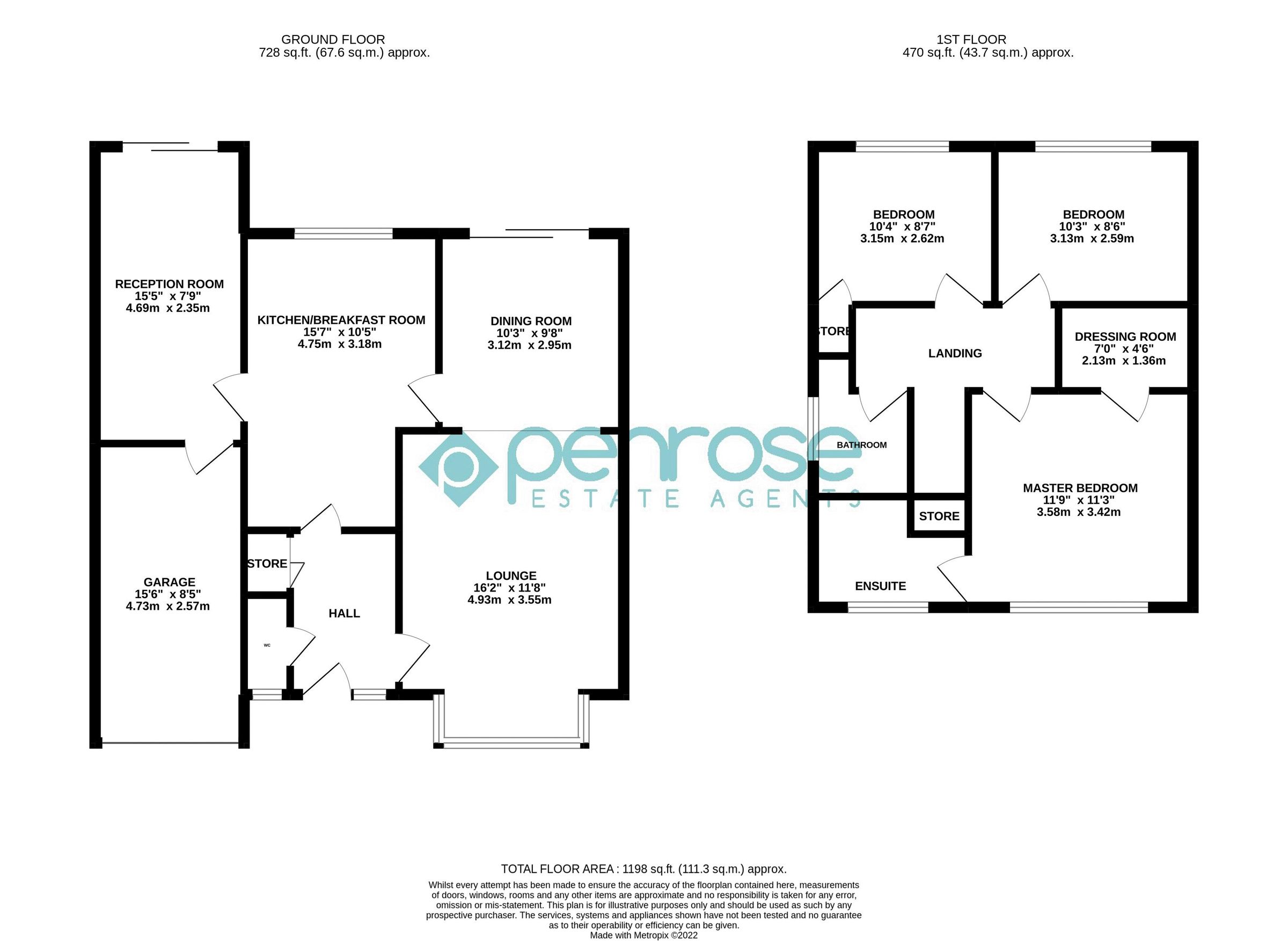 3 bed detached house for sale in Fernheath, Luton LU3 Zoopla