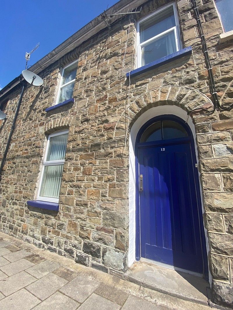 2 bed property for sale in Dumfries Street, Treherbert, Treorchy