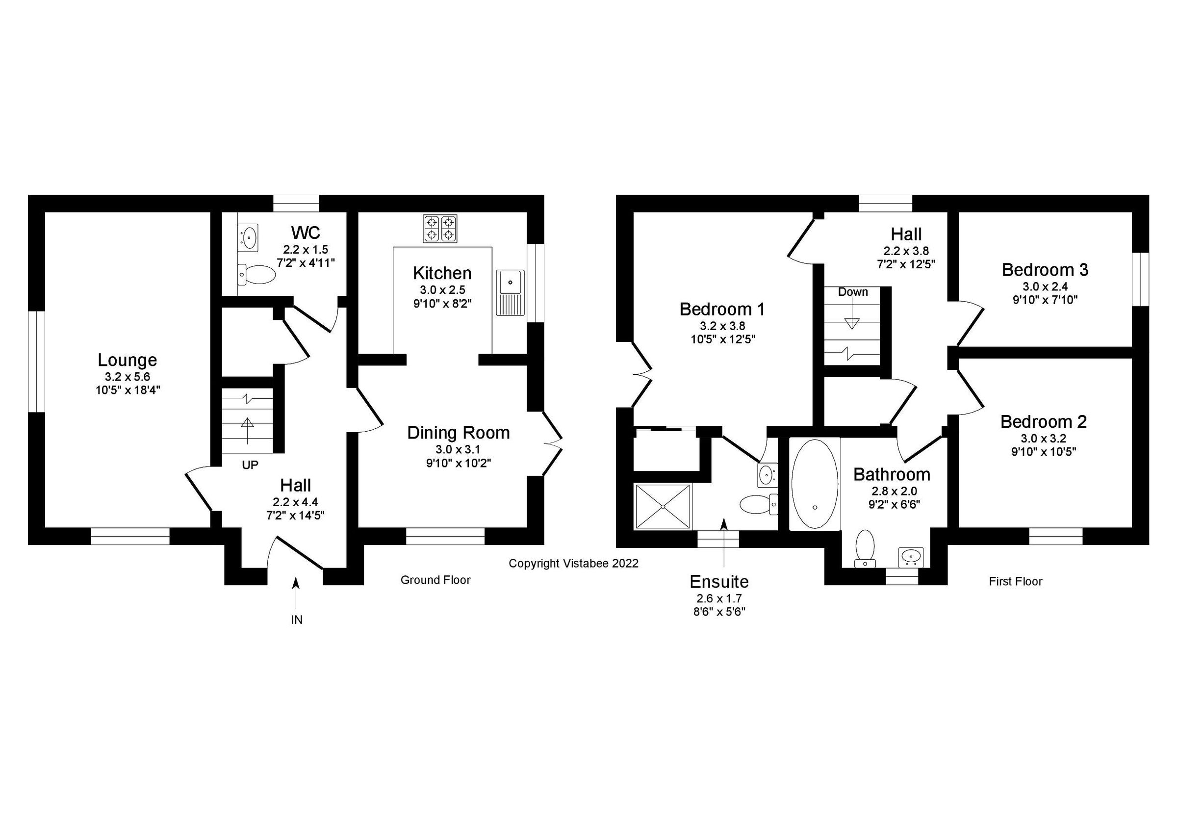 3 bed detached house for sale in Alnwick Drive, Cumbernauld, Glasgow