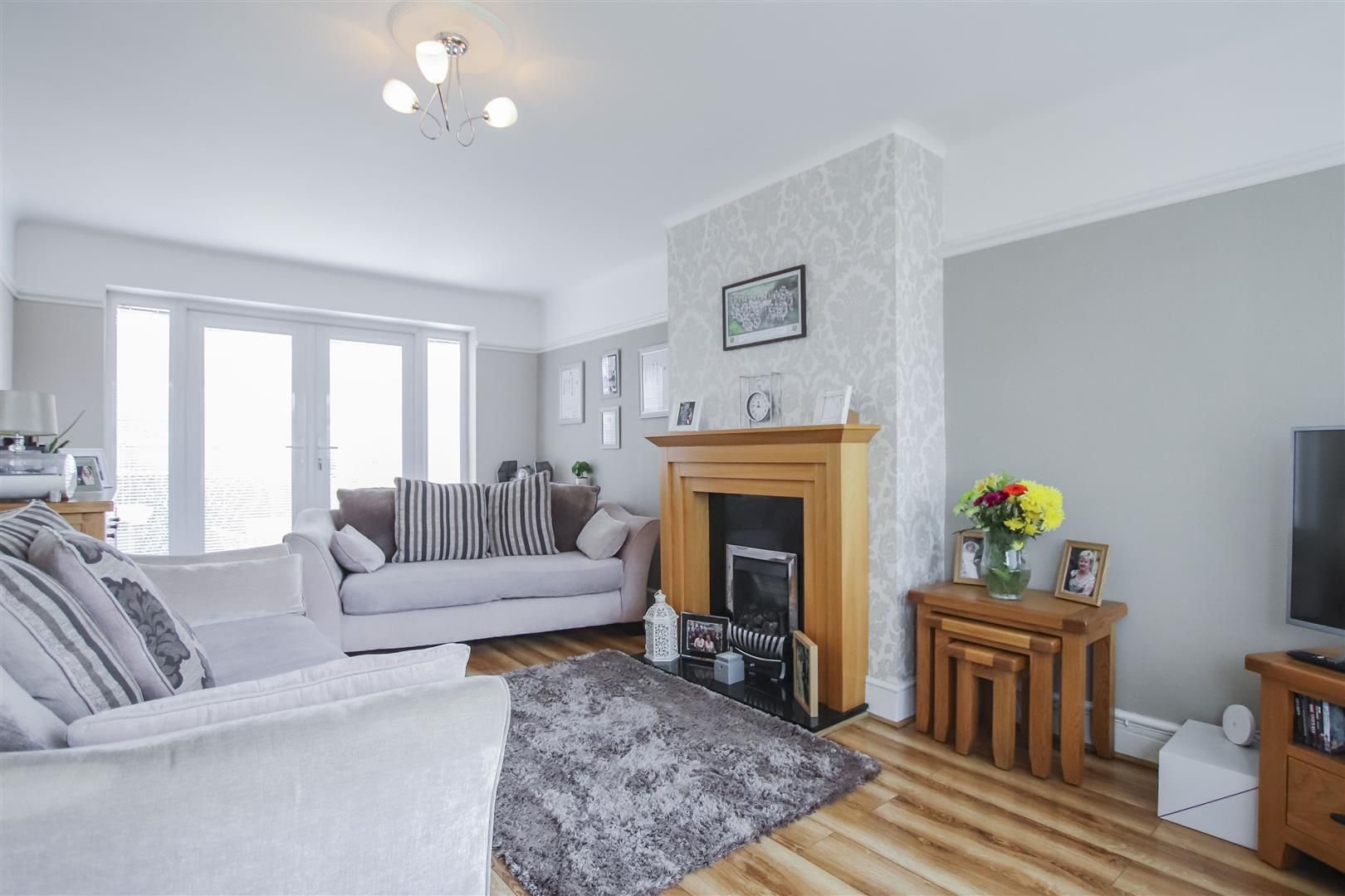 3 bed semidetached house for sale in East Lancashire Road, Swinton