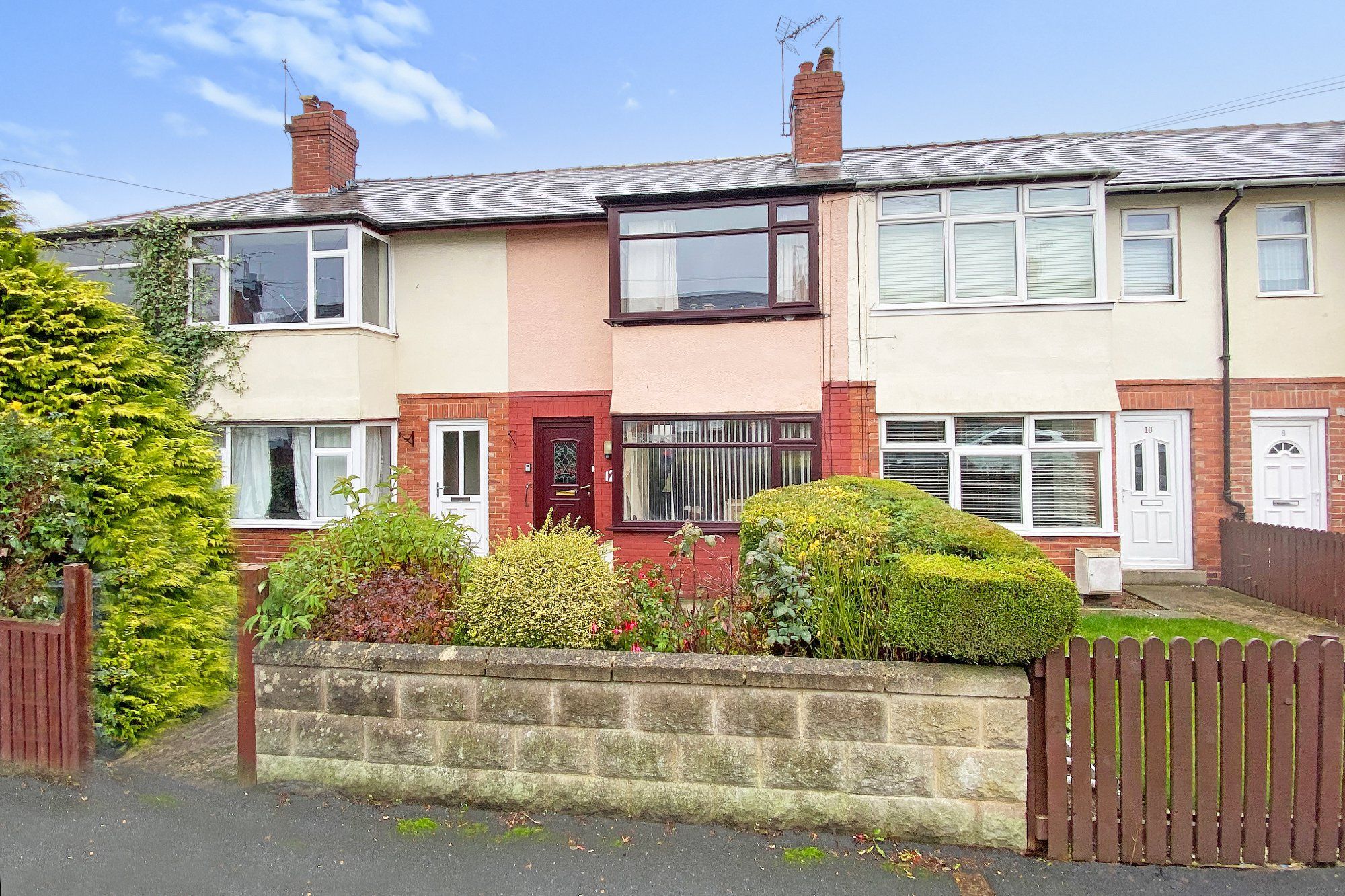 3 bed terraced house for sale in Olive Grove, Harrogate HG1 Zoopla