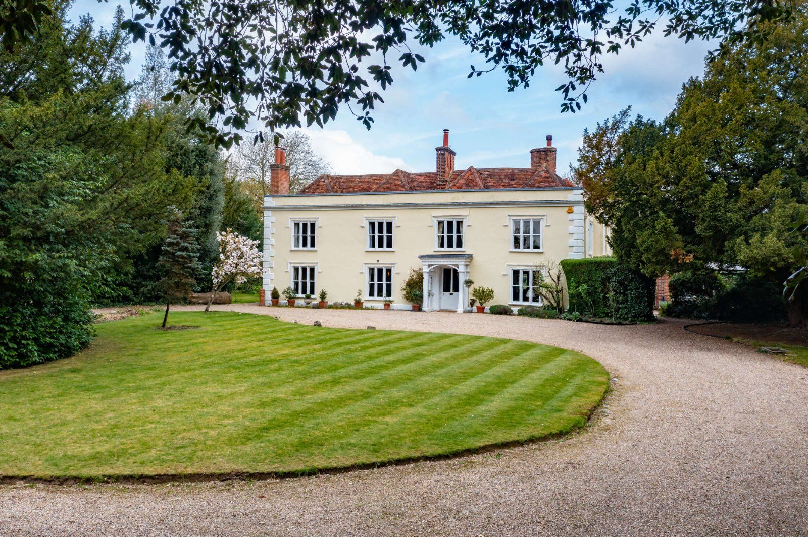 6 bed detached house for sale in Tog Lane, Great Horkesley, Colchester