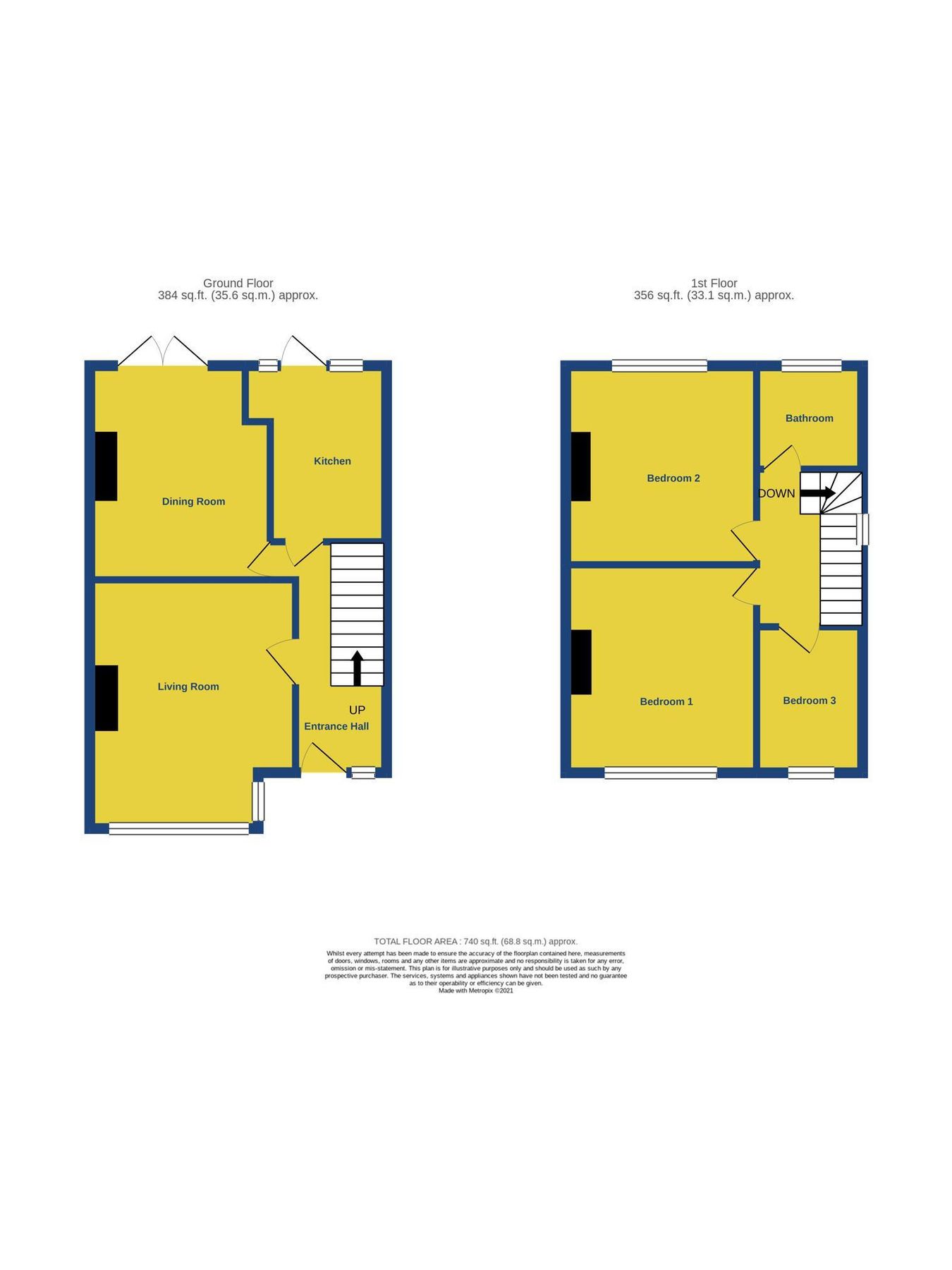 3 bed end terrace house for sale in Melbourne Road, Bushey WD23 Zoopla
