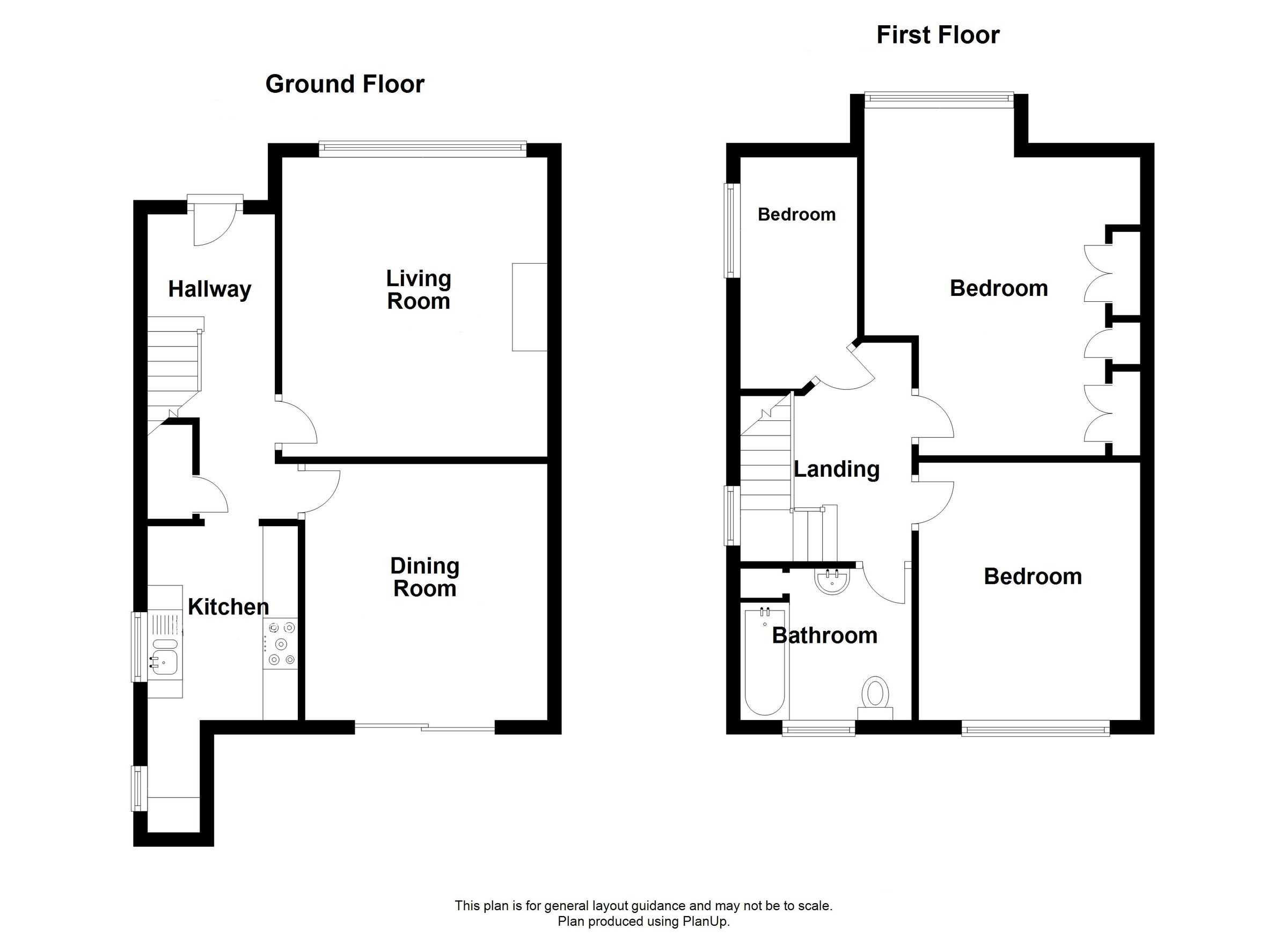 3 bed end terrace house for sale in Rochdale Road, Abbey Wood, London