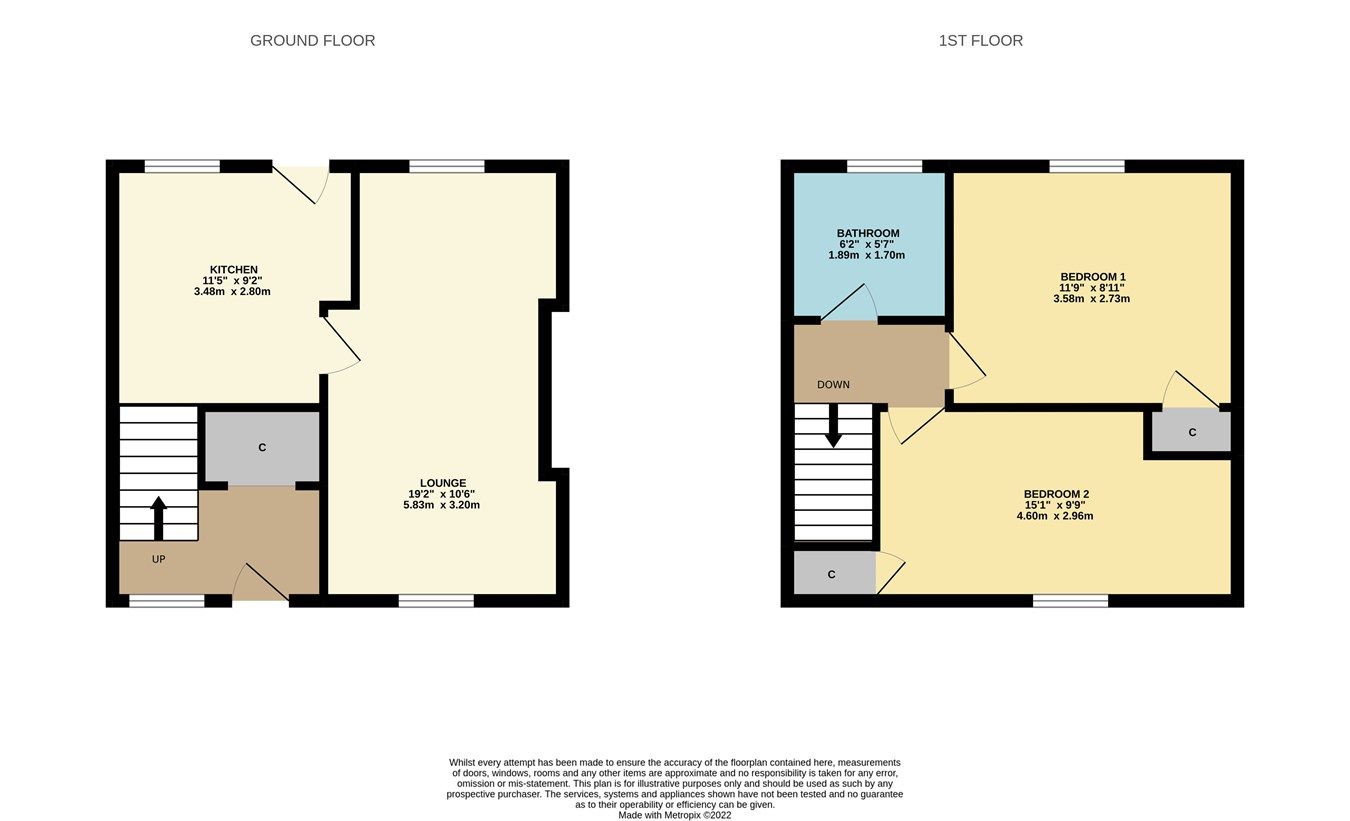 2 bed semidetached house for sale in North Dryburgh Road, Wishaw ML2