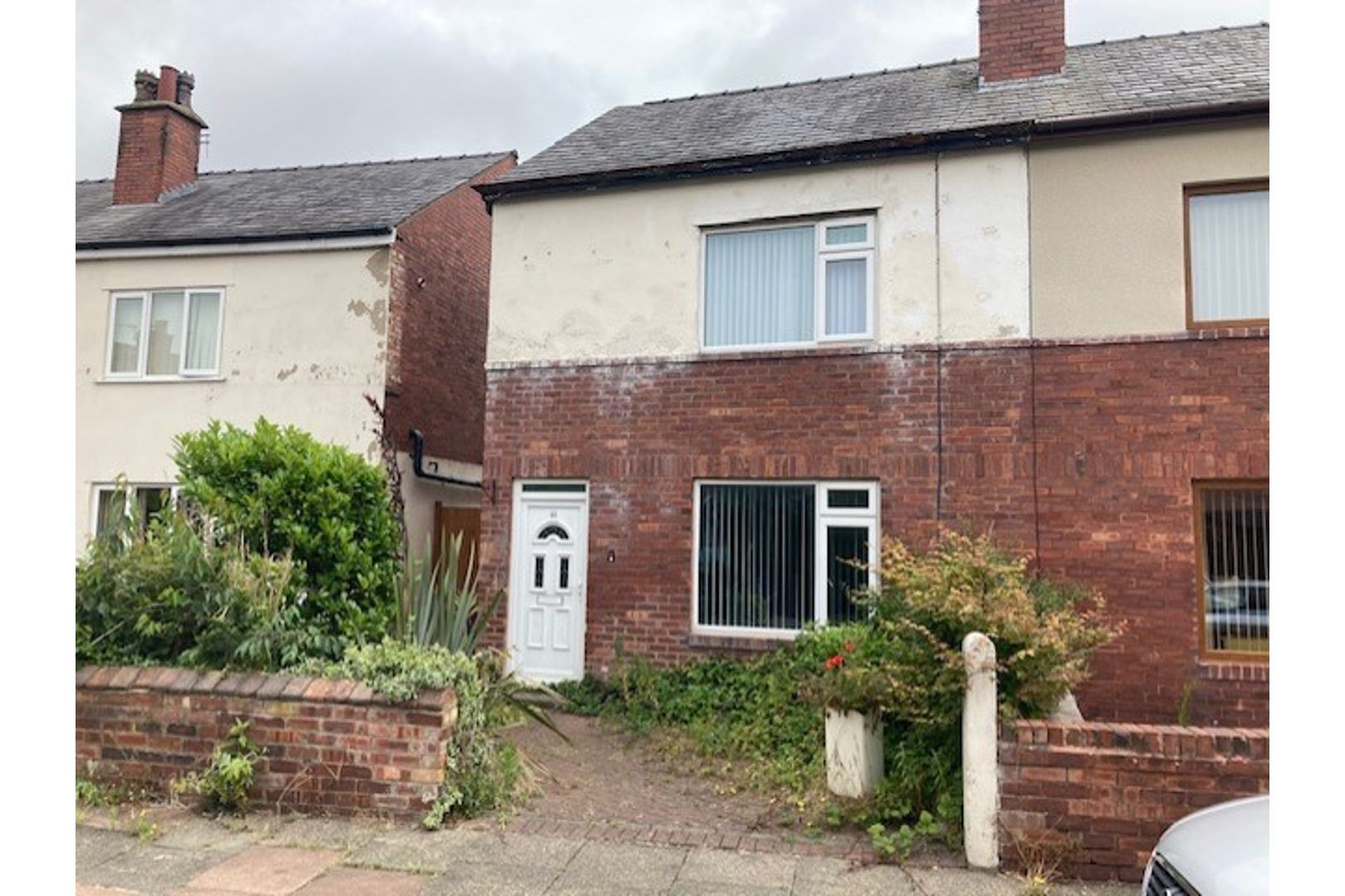 2 bed semidetached house for sale in Matlock Avenue, Southport PR8