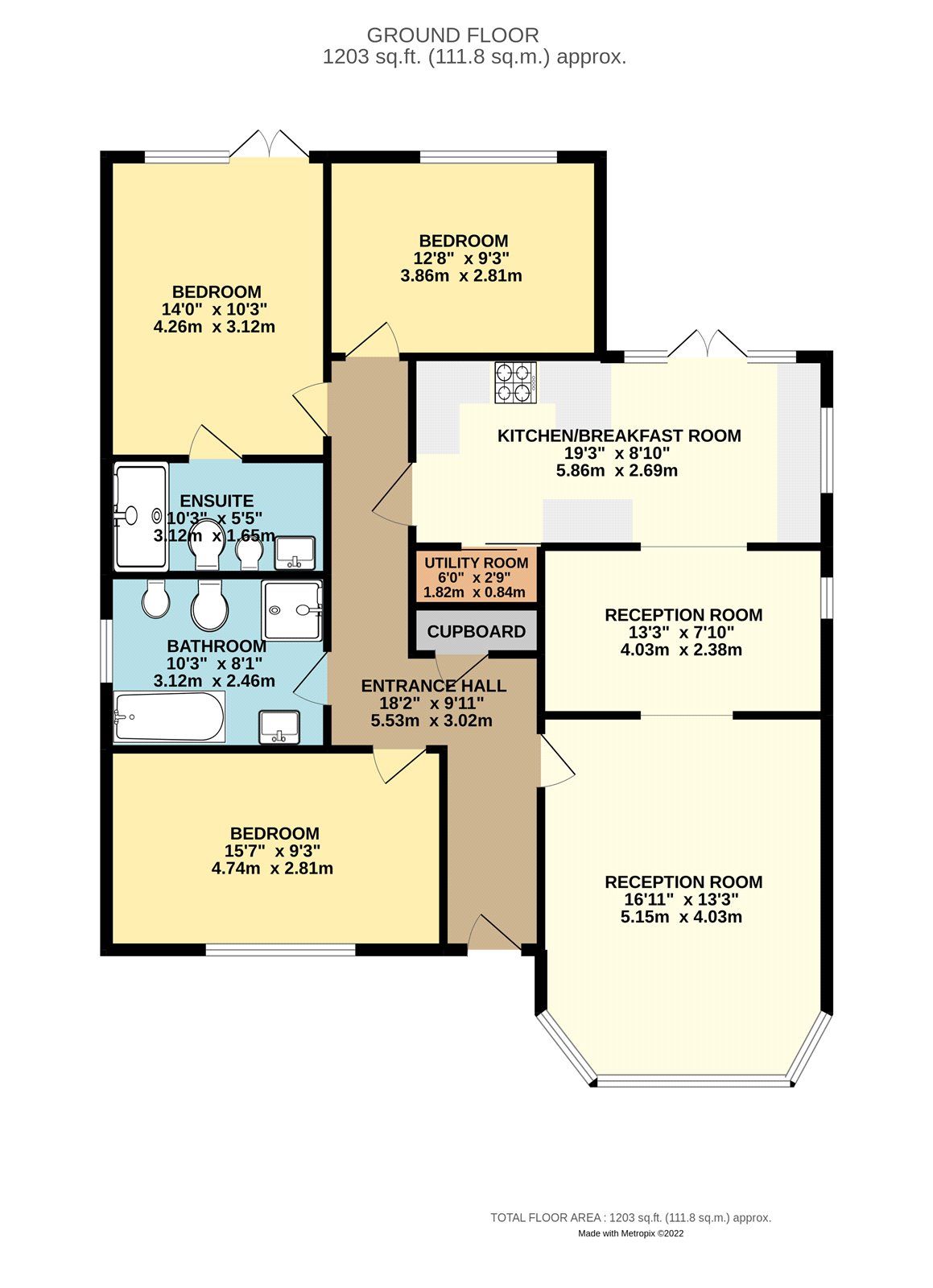 3 bed bungalow for sale in Risdale Road, Ashton Vale, Bristol BS3 Zoopla