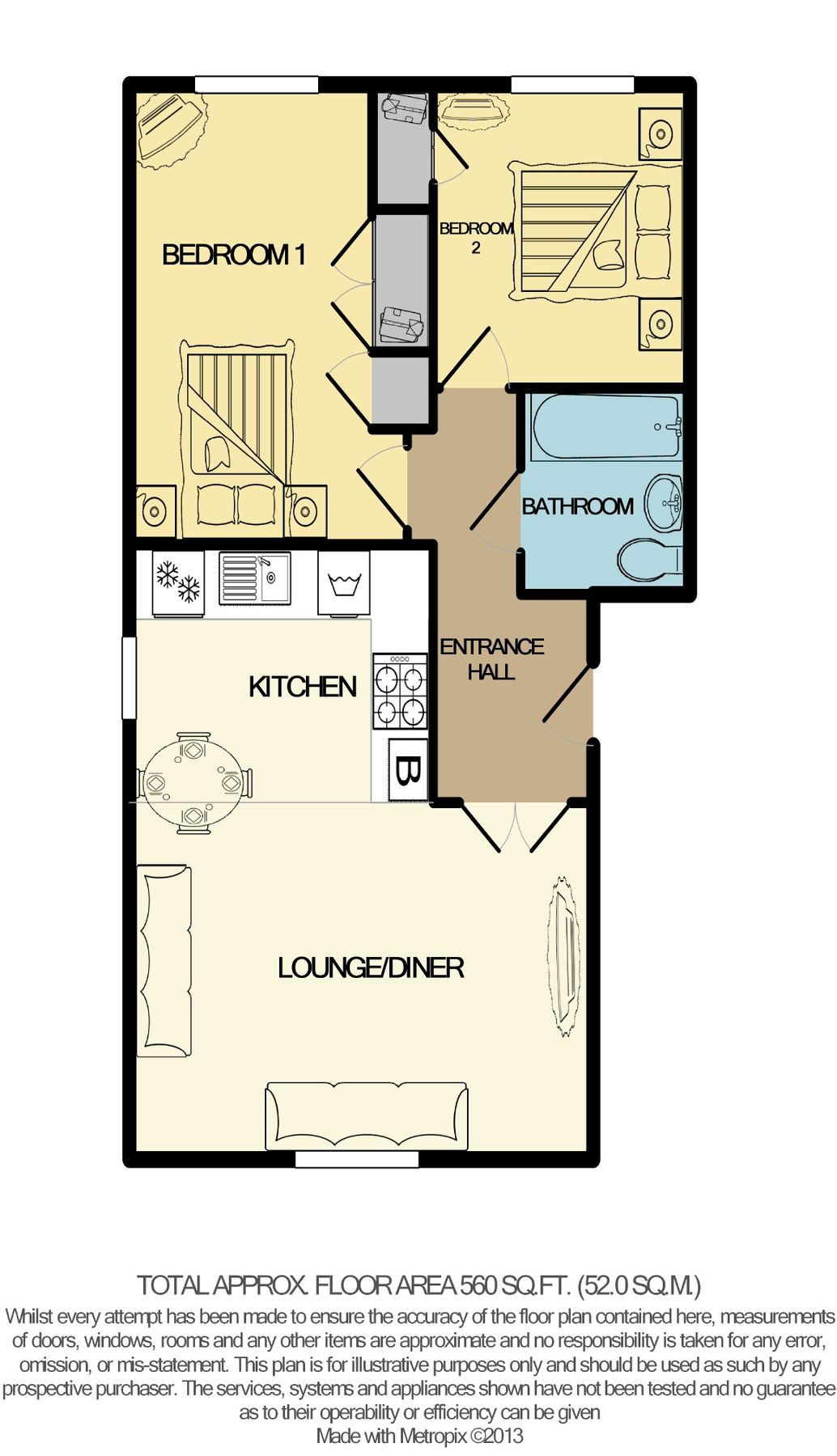 Floor plan 2