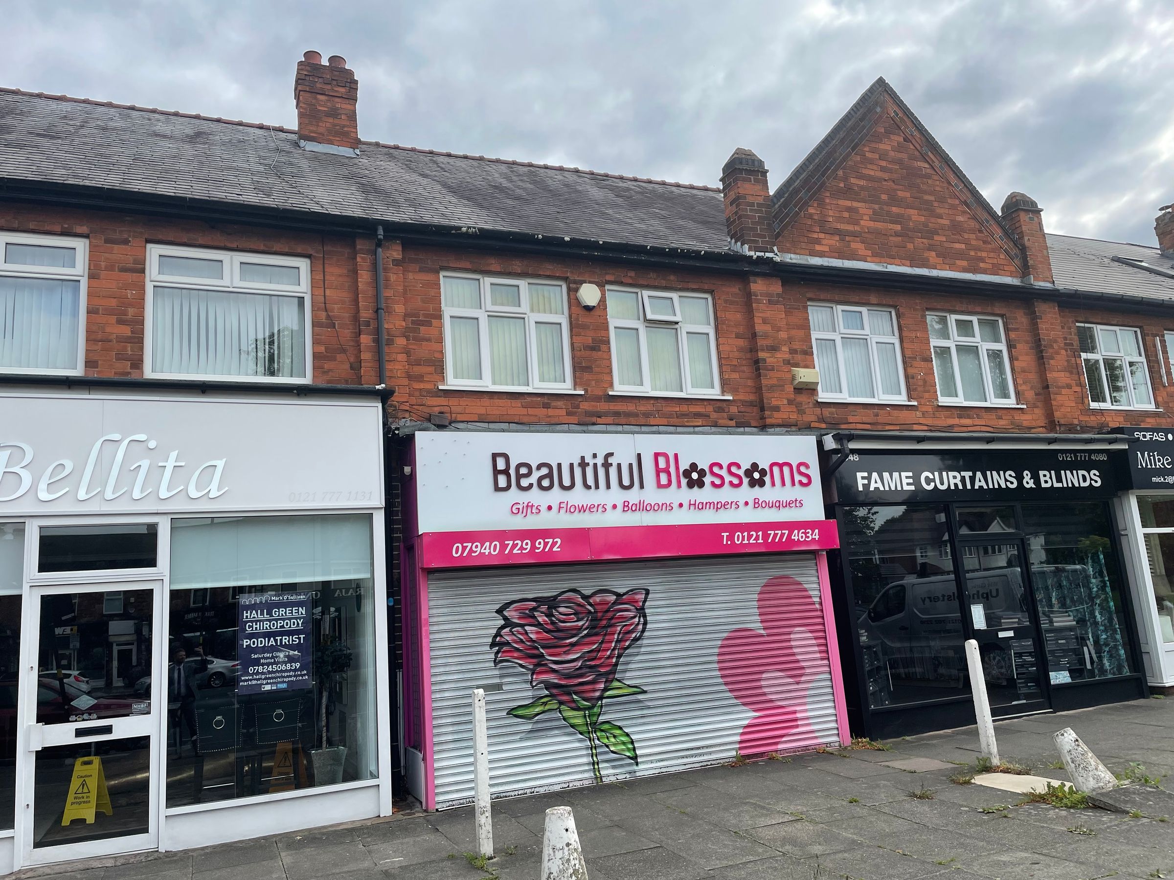 Retail premises to let in Stratford Road, Hall Green, Birmingham B28