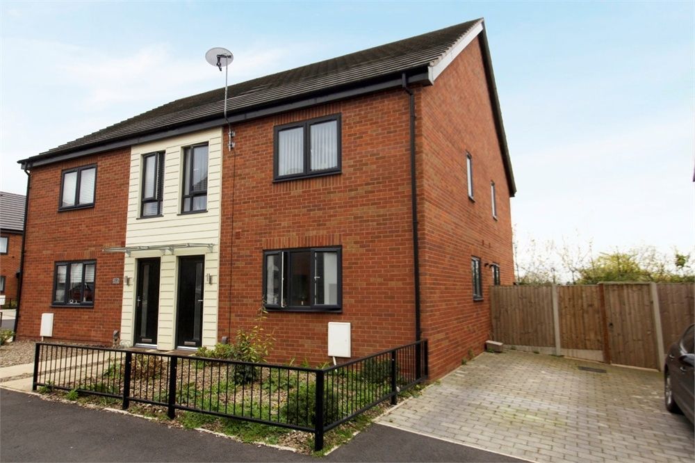 Dob Park Close, Nottingham NG6