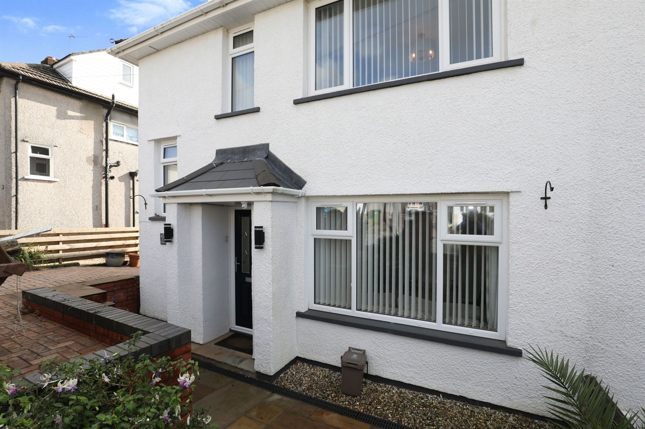 3 bed semidetached house for sale in Mayflower Avenue, Llanishen